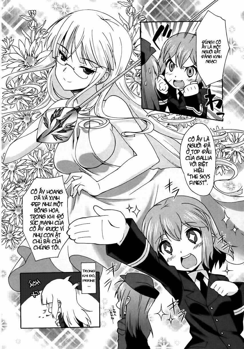 Strike Witches Katayoku No Majotachi Chapter 2 - Next 