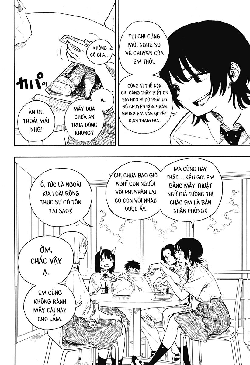 ruri dragon Chapter 17 - Trang 1