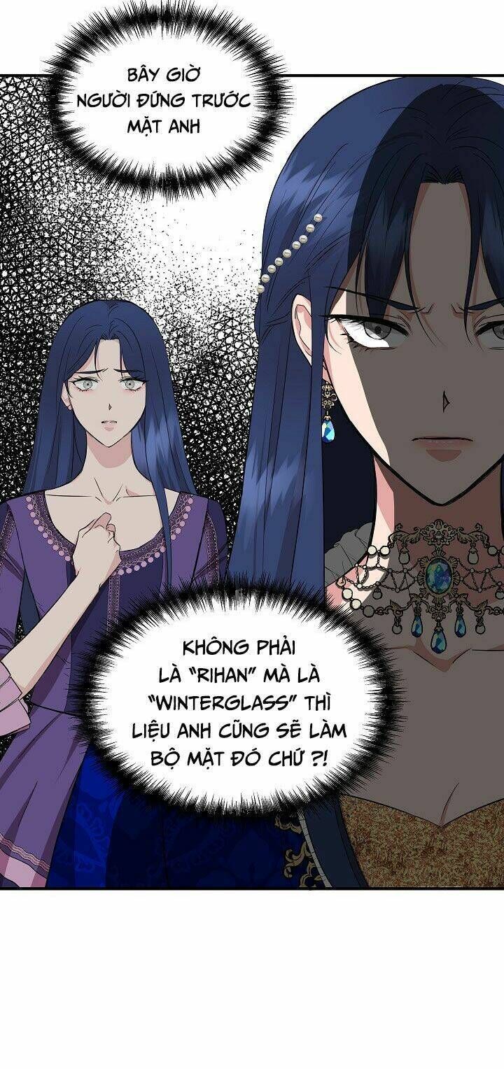 tôi không phải là cinderella chapter 8 - Trang 1