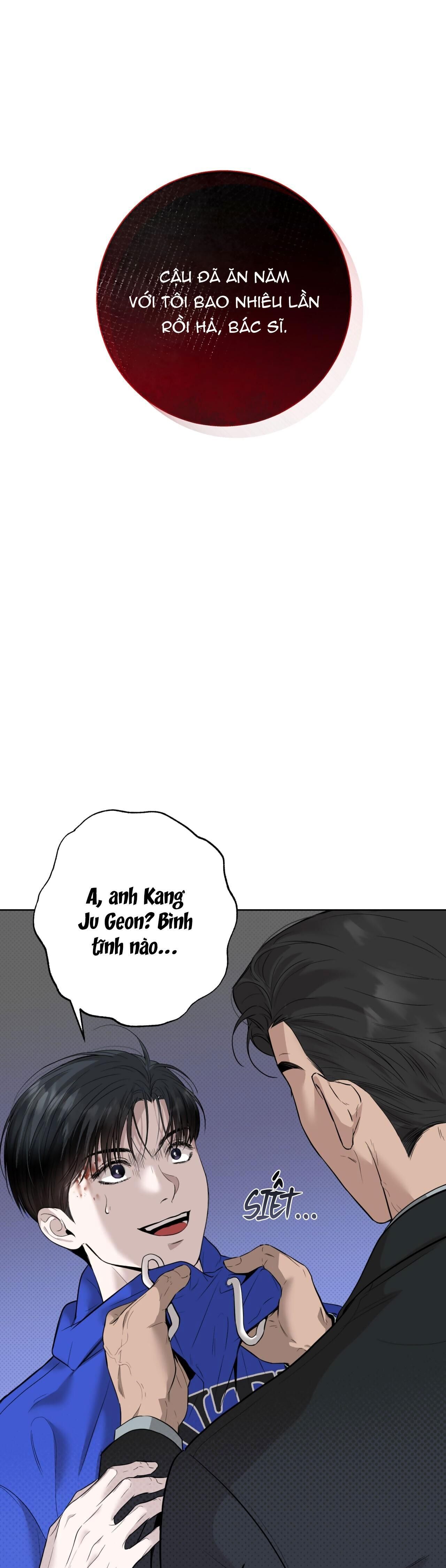 BẮT KỊP Chapter 4 - Trang 1