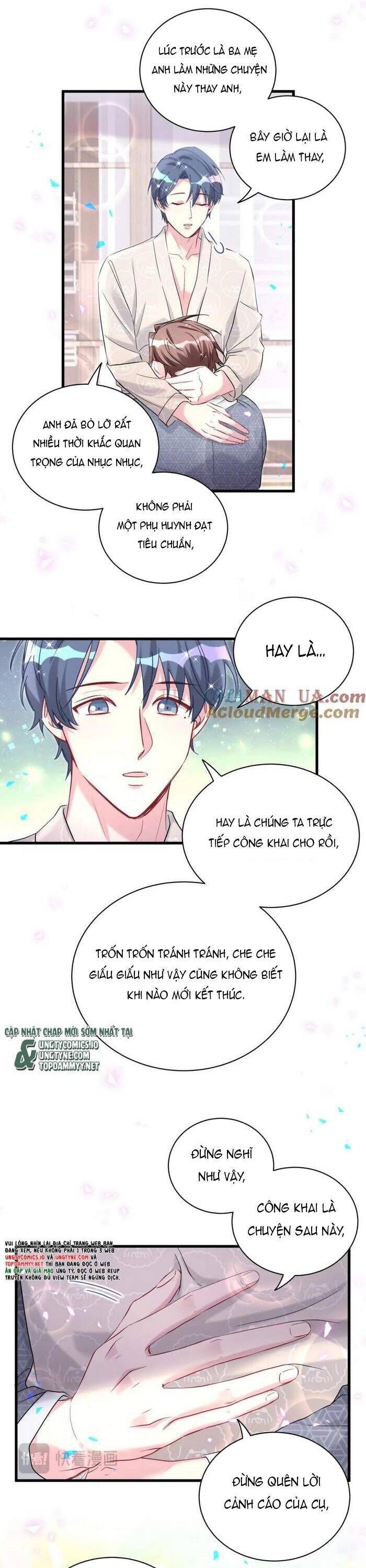 đứa bé là của ai ???? Chapter 242 - Next Chapter 243