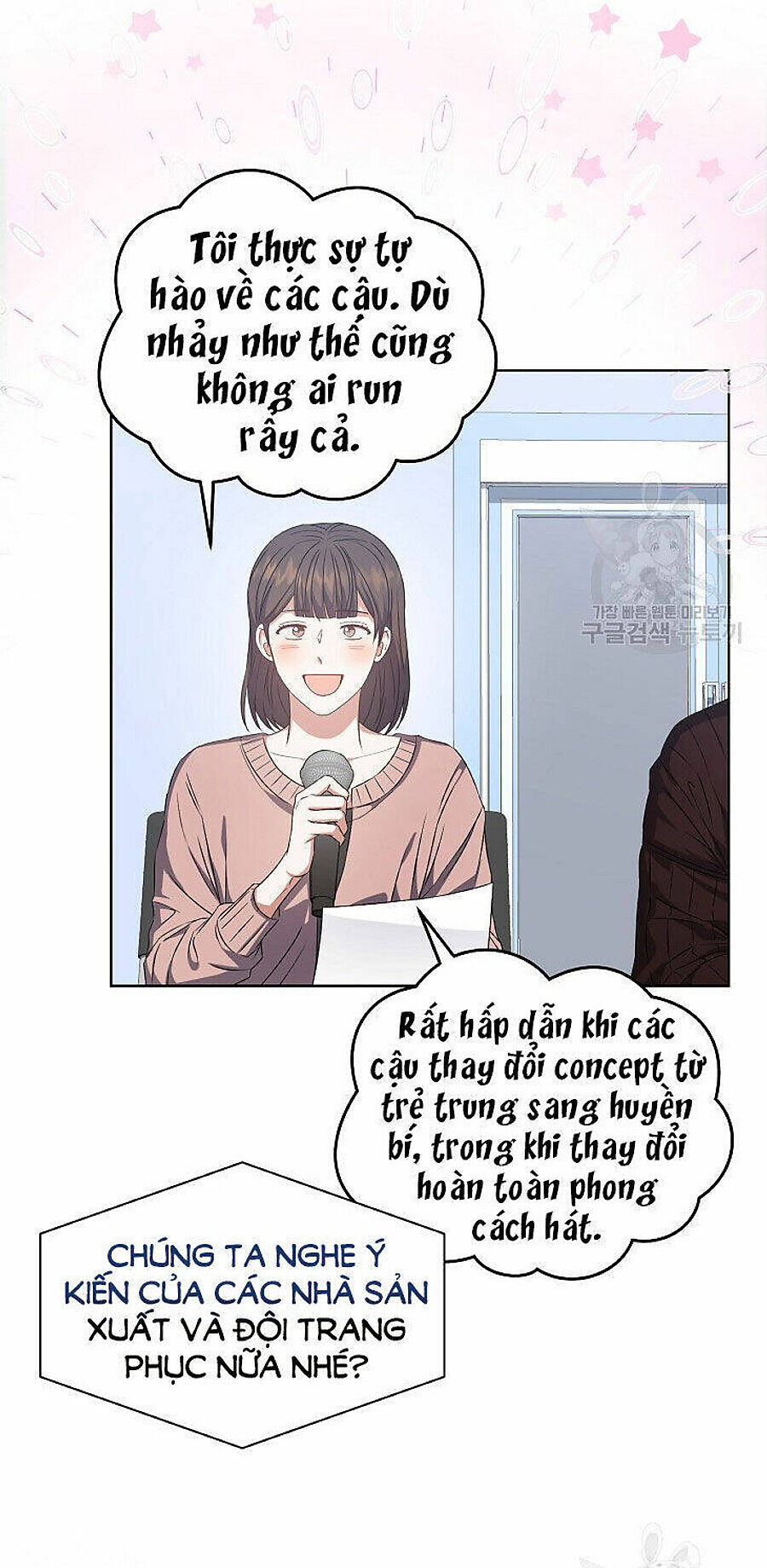 ra mắt hay ra đi Chapter 64 - Next chương 64.1