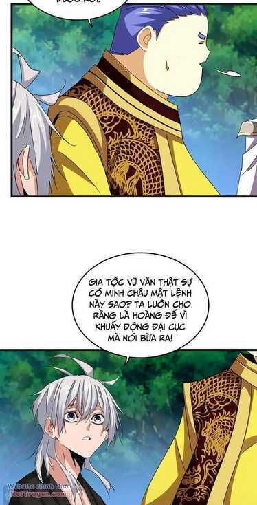 đại quản gia là ma hoàng chapter 540 - Next chapter 541