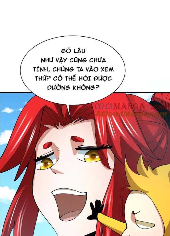 kỷ nguyên kỳ lạ chapter 338 - Trang 1