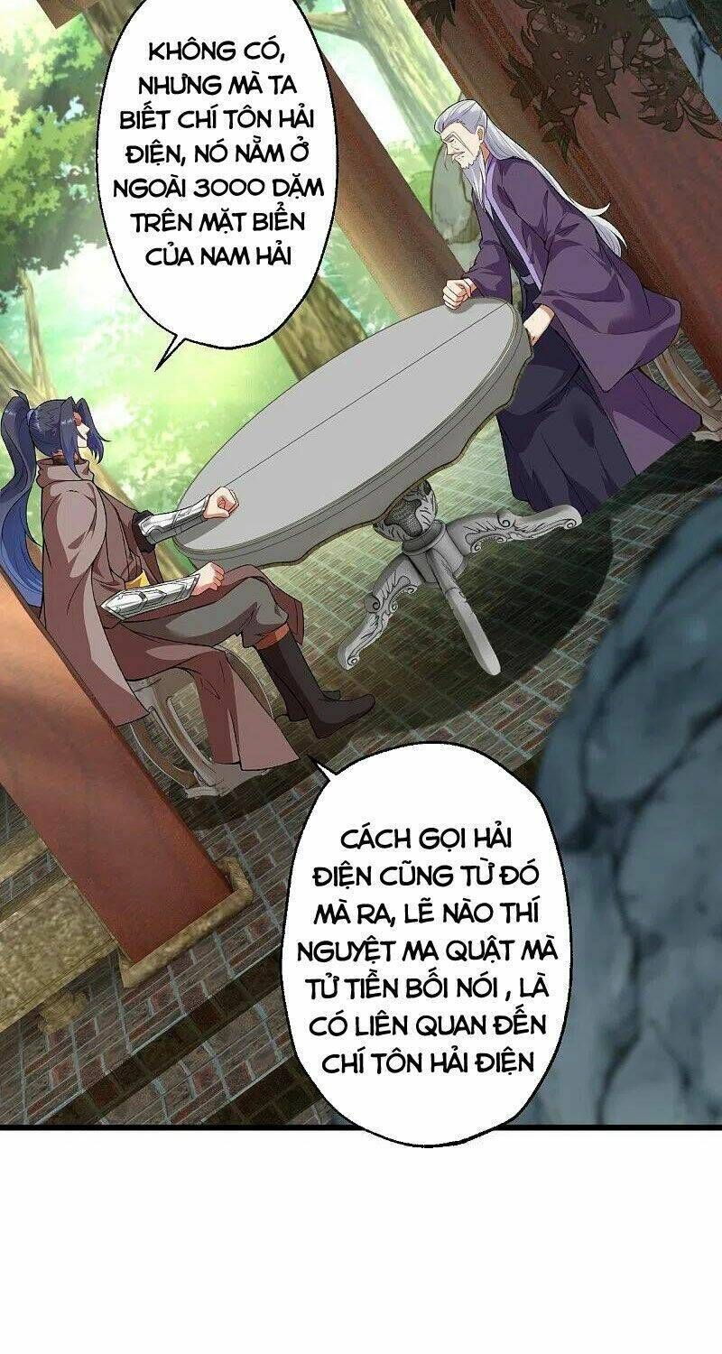 nghịch thiên tà thần chapter 403 - Trang 2