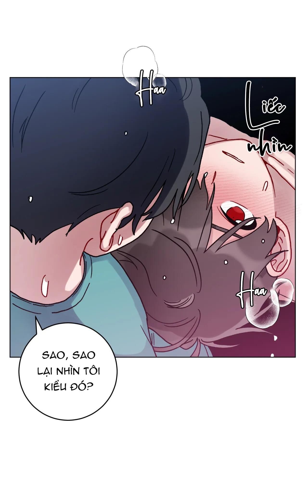 cơn mưa rào mùa hạ Chapter 20 - Trang 1