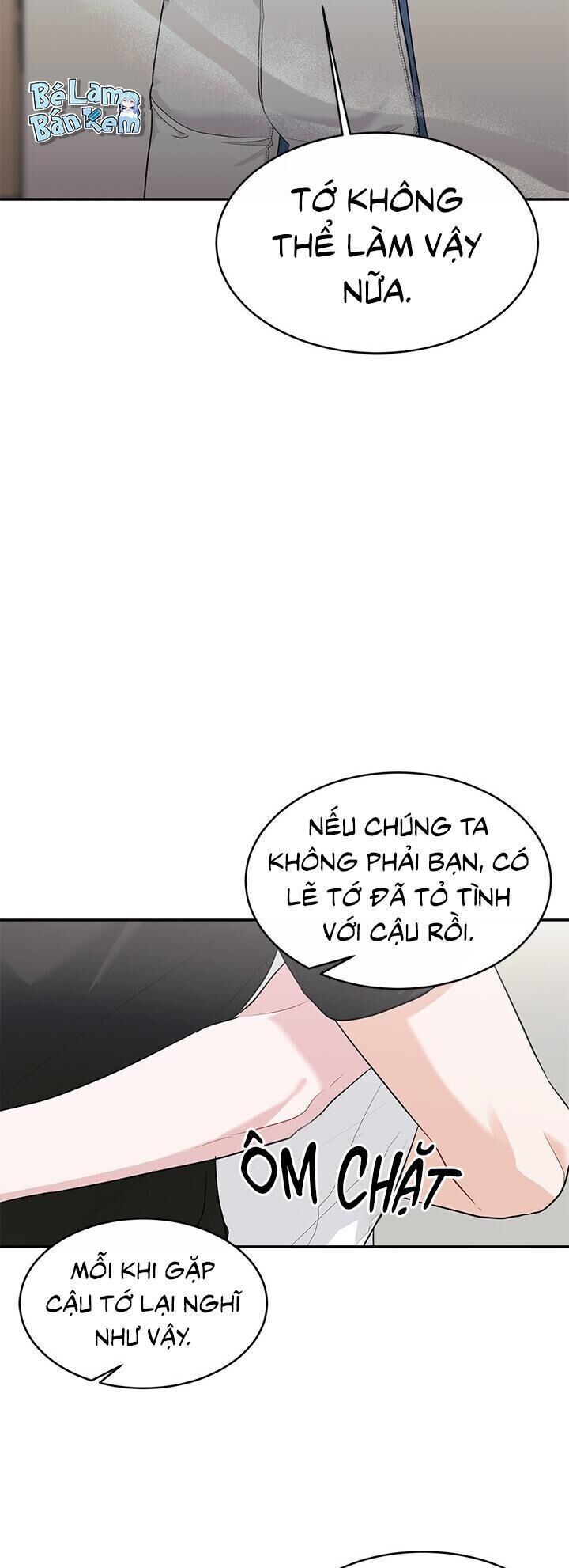 tiểu thử: bắt đầu mùa hè Chapter 38 - Trang 1