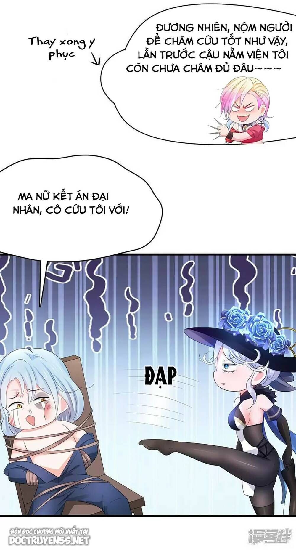 vô địch học bá hệ thống chapter 153 - Next Chapter 154