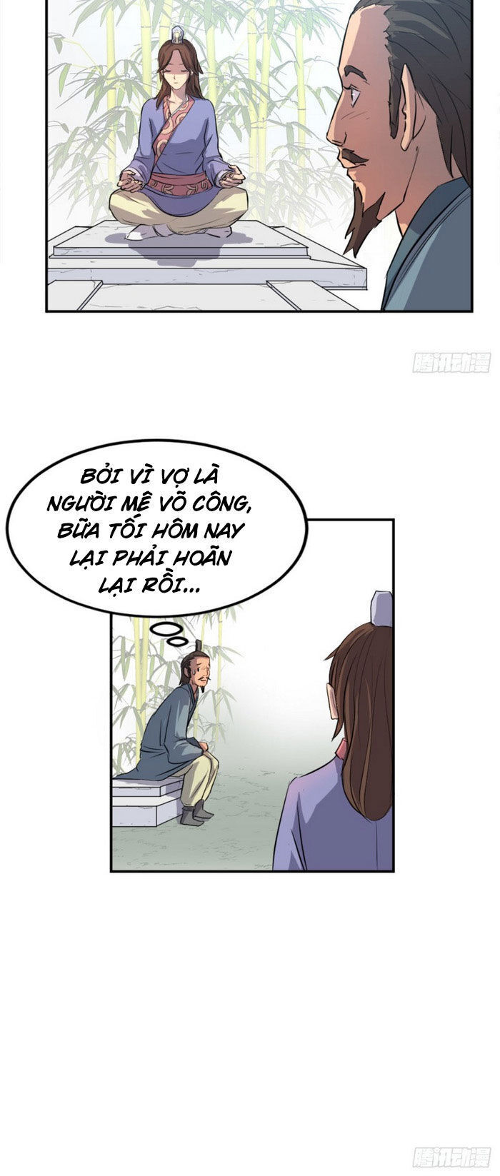 Bất Tử Chí Tôn Chapter 4 - Trang 2