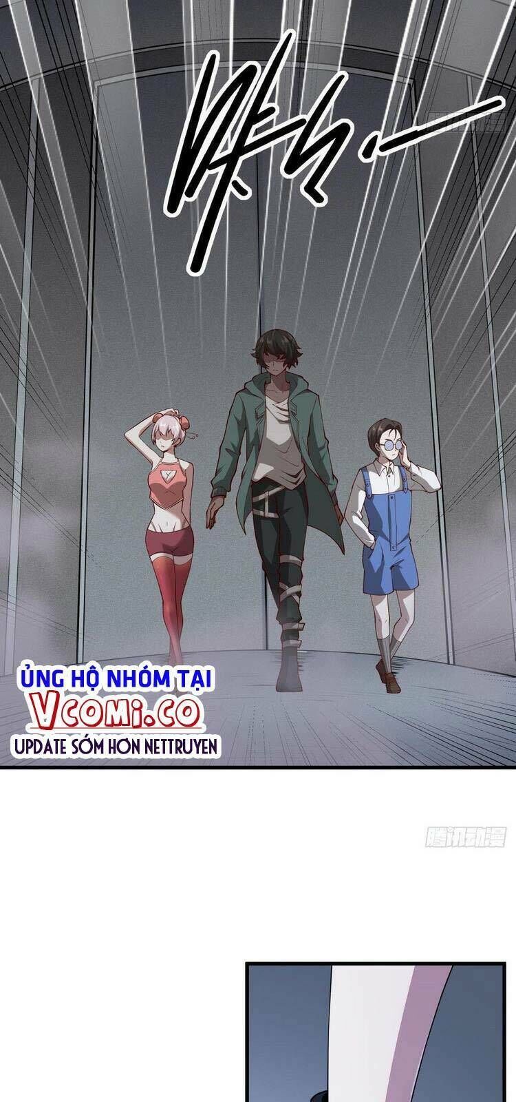 ta không muốn làm đệ nhất chapter 30 - Trang 2