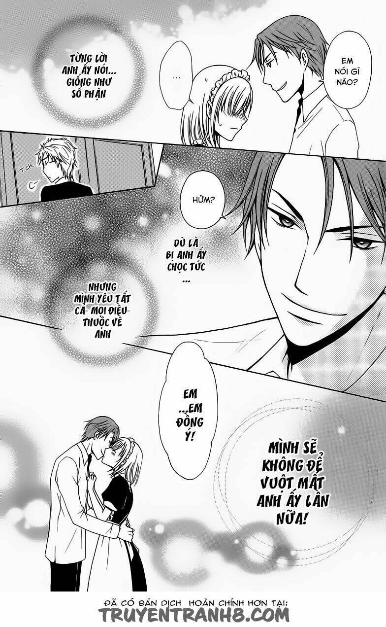 Aigan Cinderella Chapter 2 - Trang 2