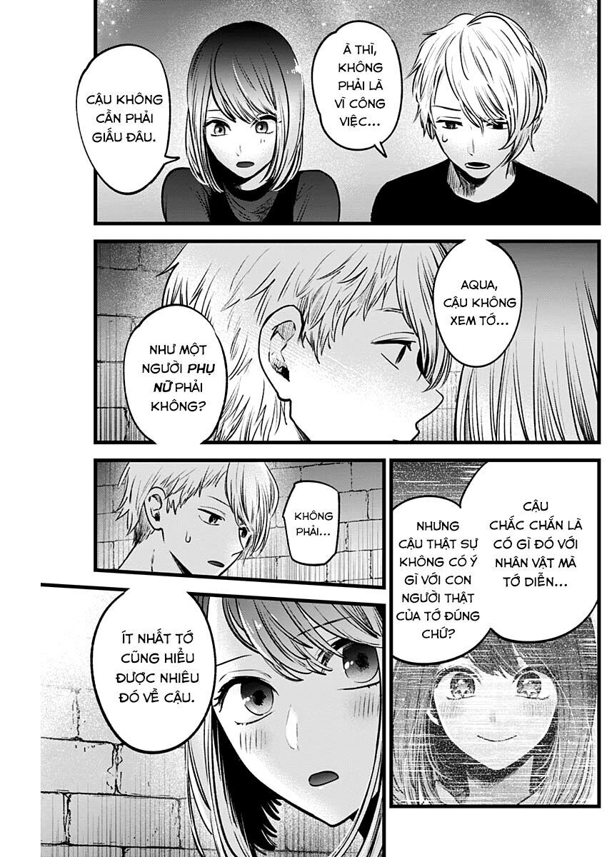 oshi no ko Chapter 2021 - Trang 2