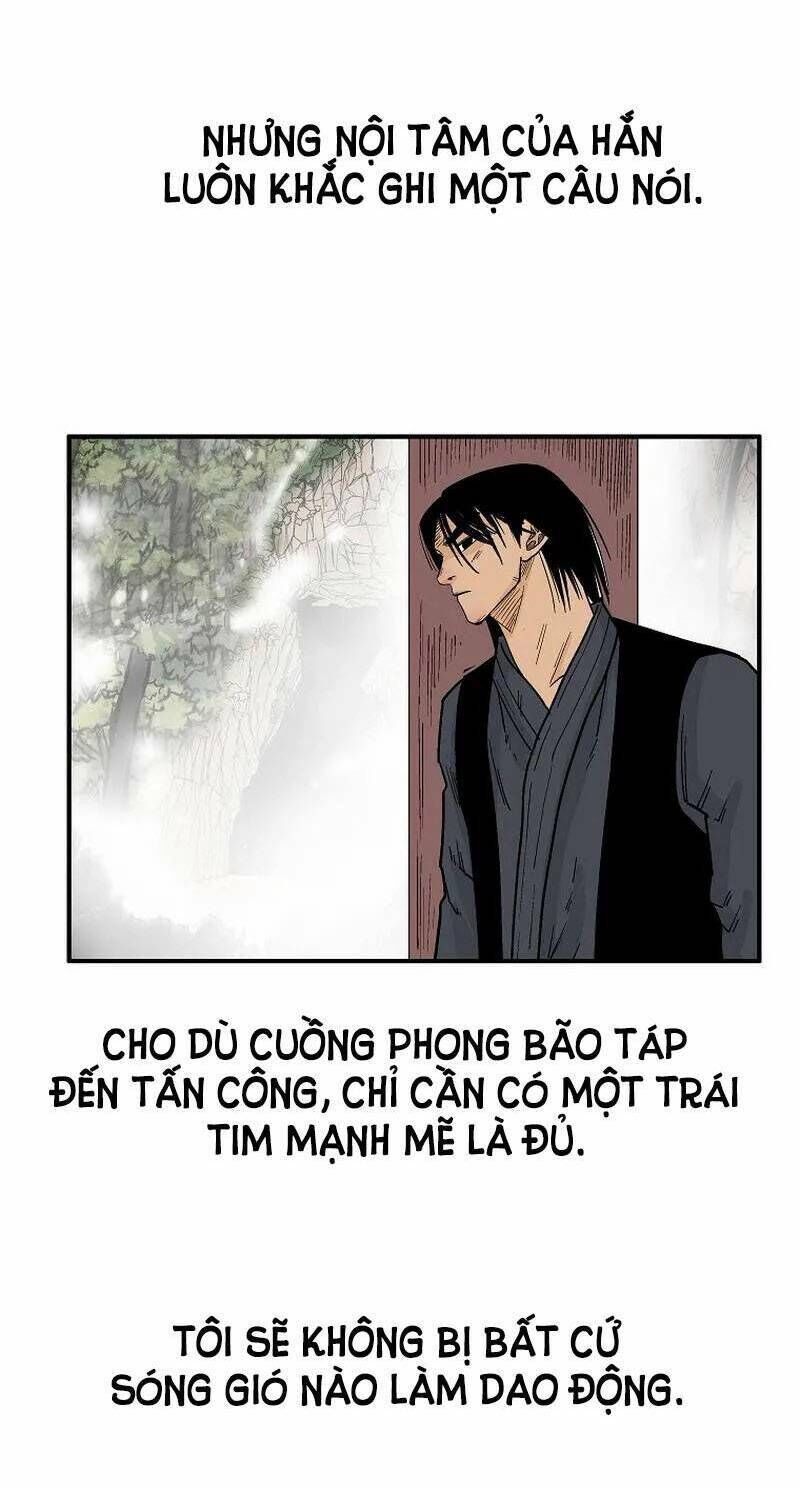 hỏa sơn quyền chapter 124 - Trang 2