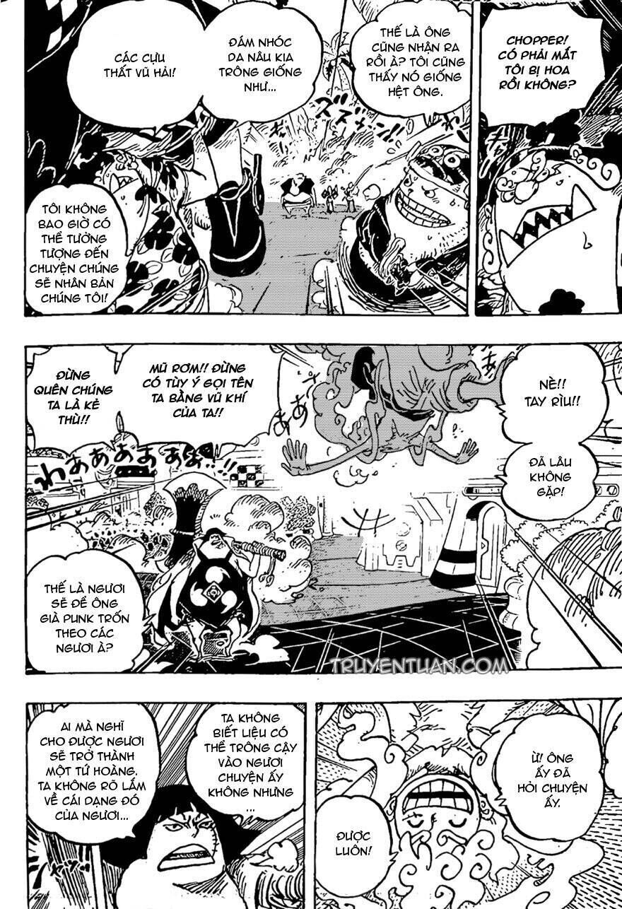 One Piece Chapter 1069 - Next Chapter 1070