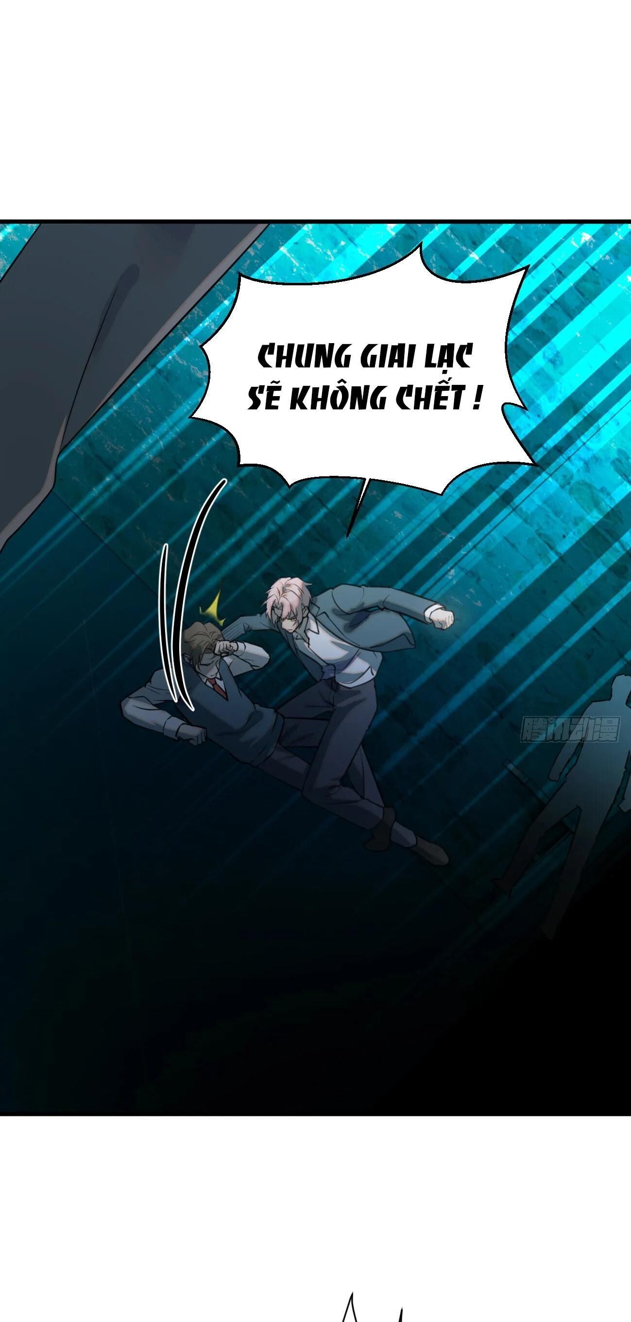 tà thần của riêng tôi Chapter 11 - Trang 2