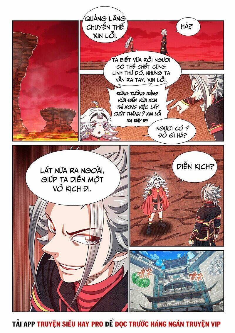 ta là đại thần tiên chapter 462 - Trang 2