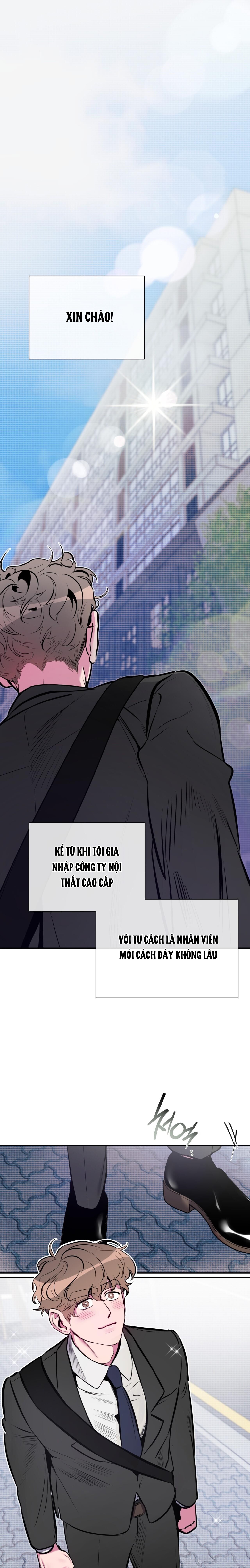 Nhắm mắt lại, trái tim tôi đập Chapter 1 - Next Chapter 2