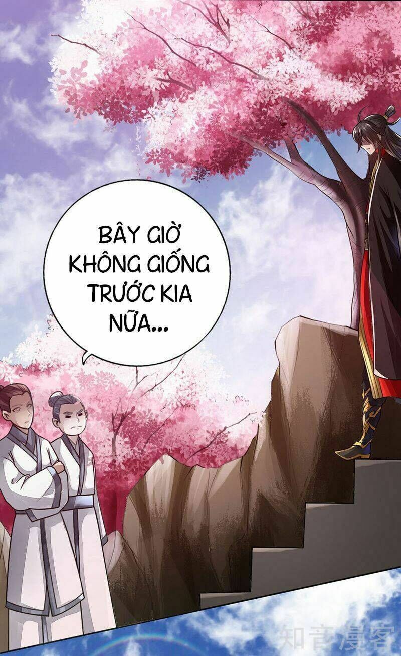 tiên võ đế tôn chapter 1 - Trang 2