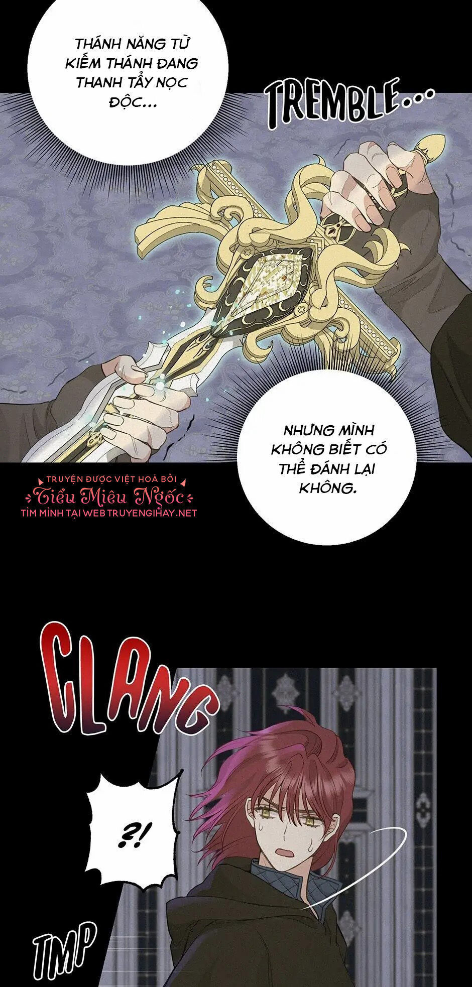 Xin hãy bỏ mặc tôi Chap 67 - Trang 2