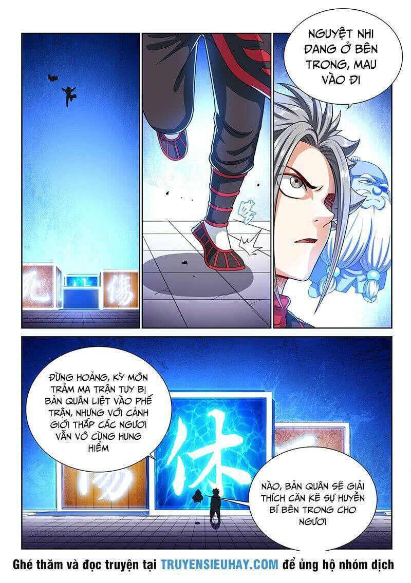 ta là đại thần tiên chapter 140 - Trang 2