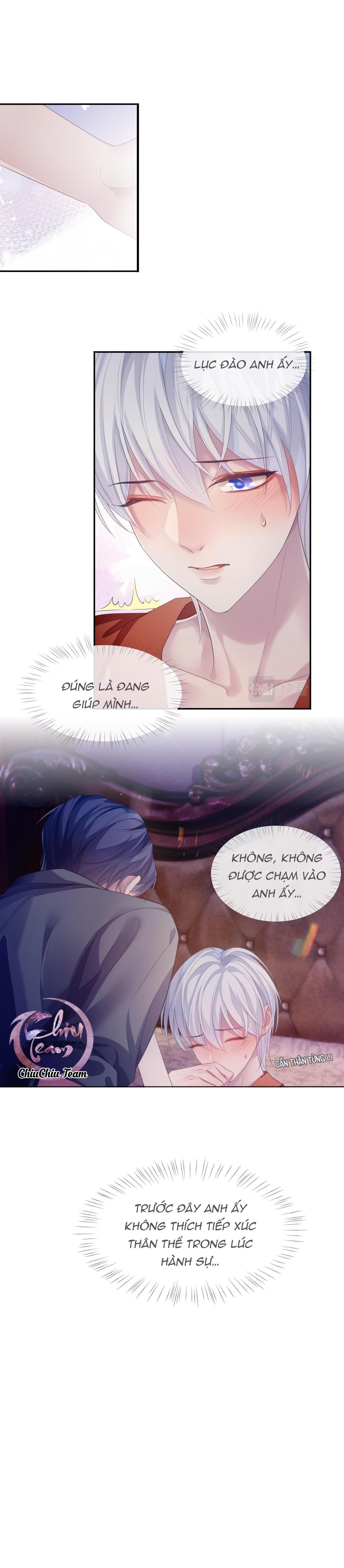 đề nghị ly hôn Chapter 51 - Trang 2