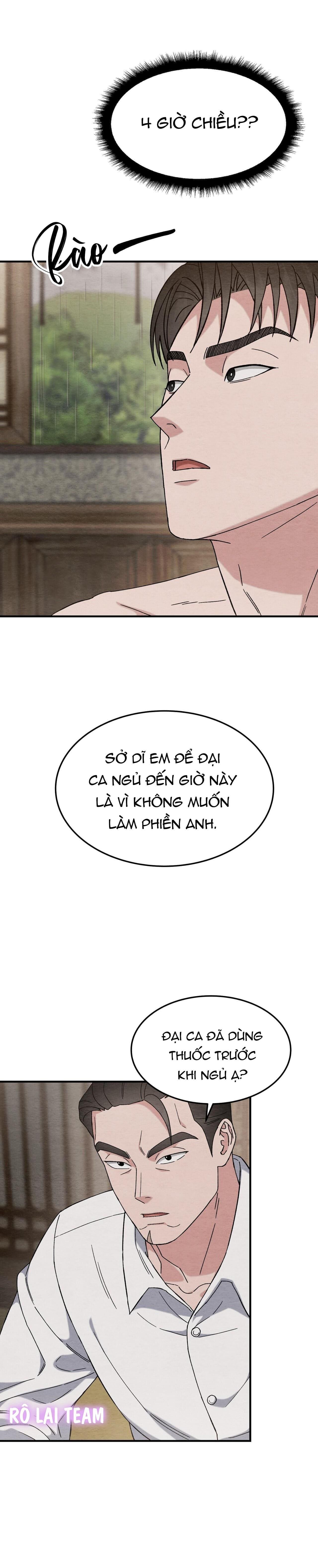 ăn một lời hai Chapter 7 - Trang 1