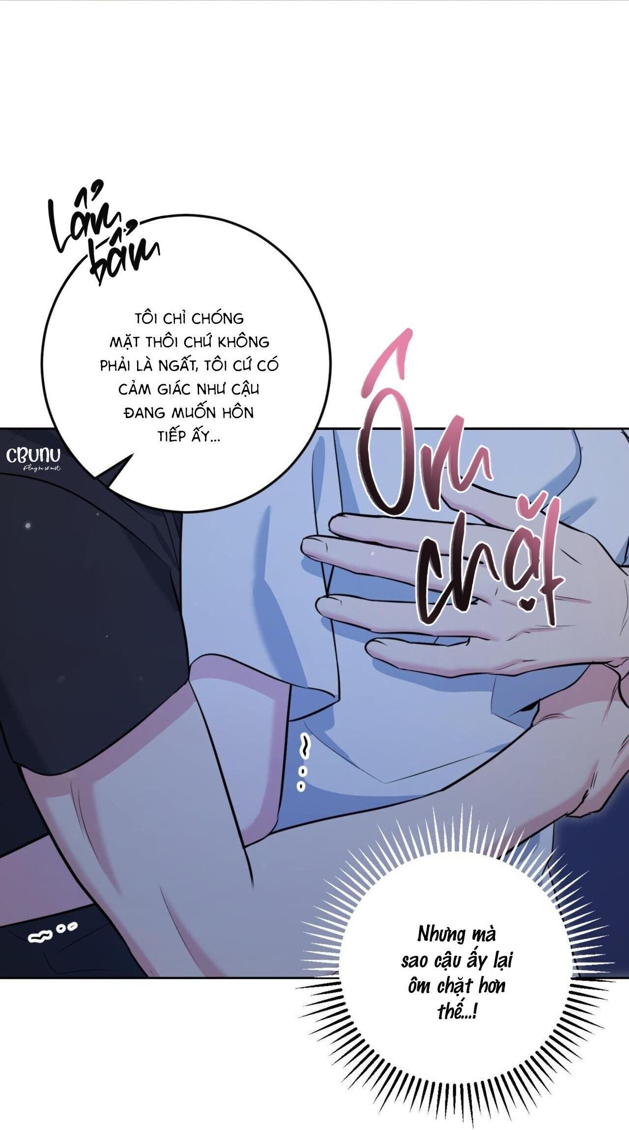 (cbunu) khu rừng tĩnh lặng Chapter 10 - Trang 2