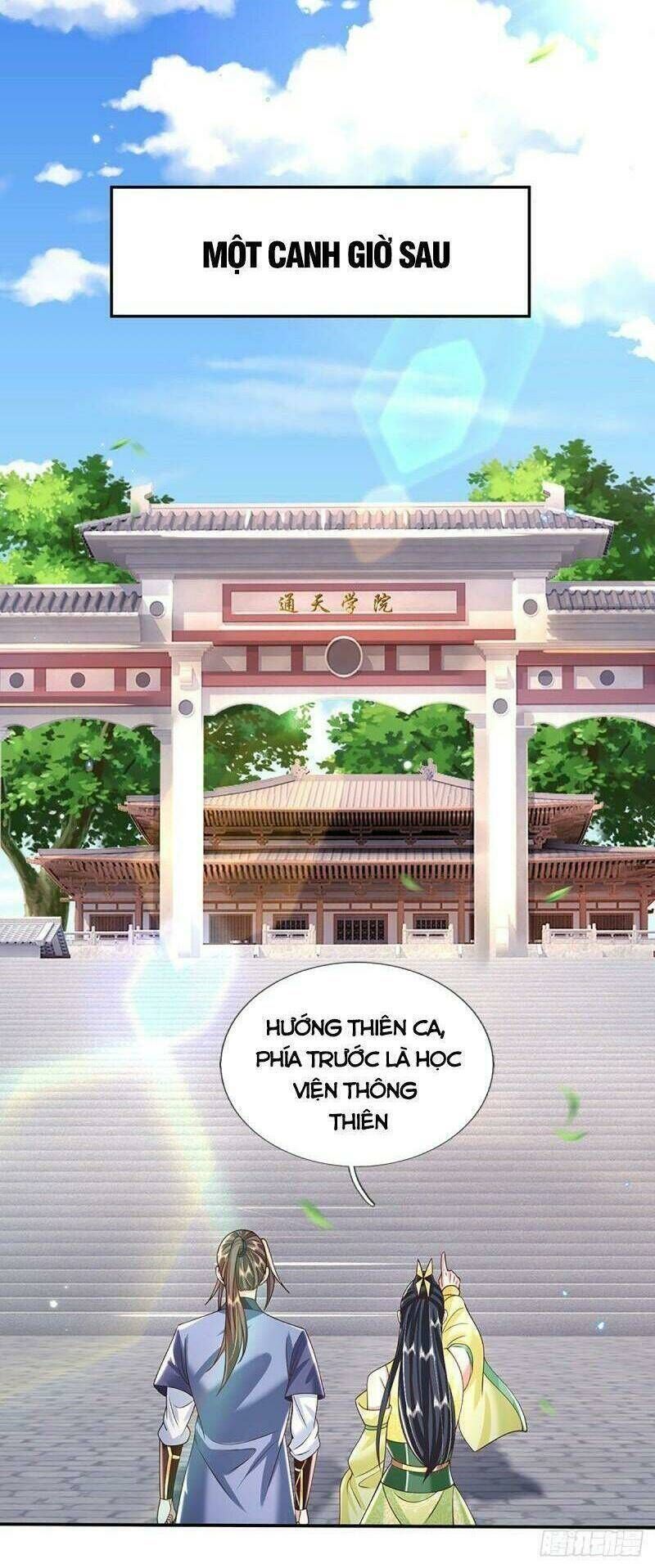 ta trở về từ chư thiên vạn giới Chapter 137 - Trang 2