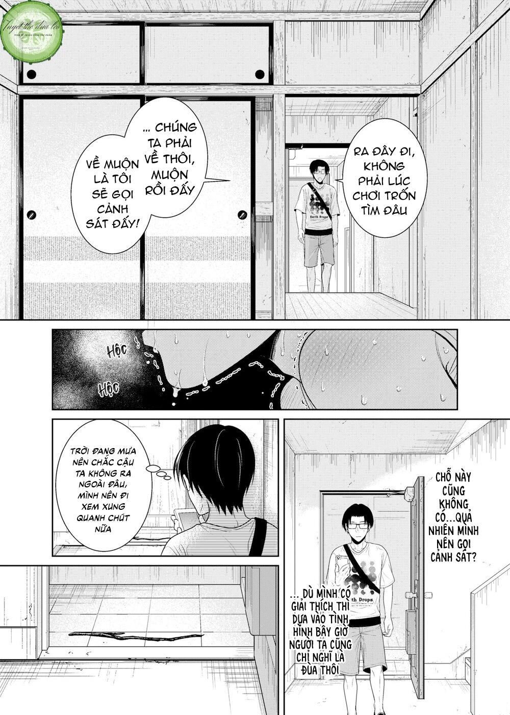 tổng hợp truyện oneshot và doujinshi theo yêu cầu Chapter 36 - Next 37