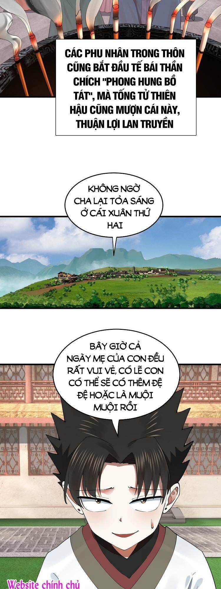 ta luyện khí ba ngàn năm chapter 278 - Trang 2