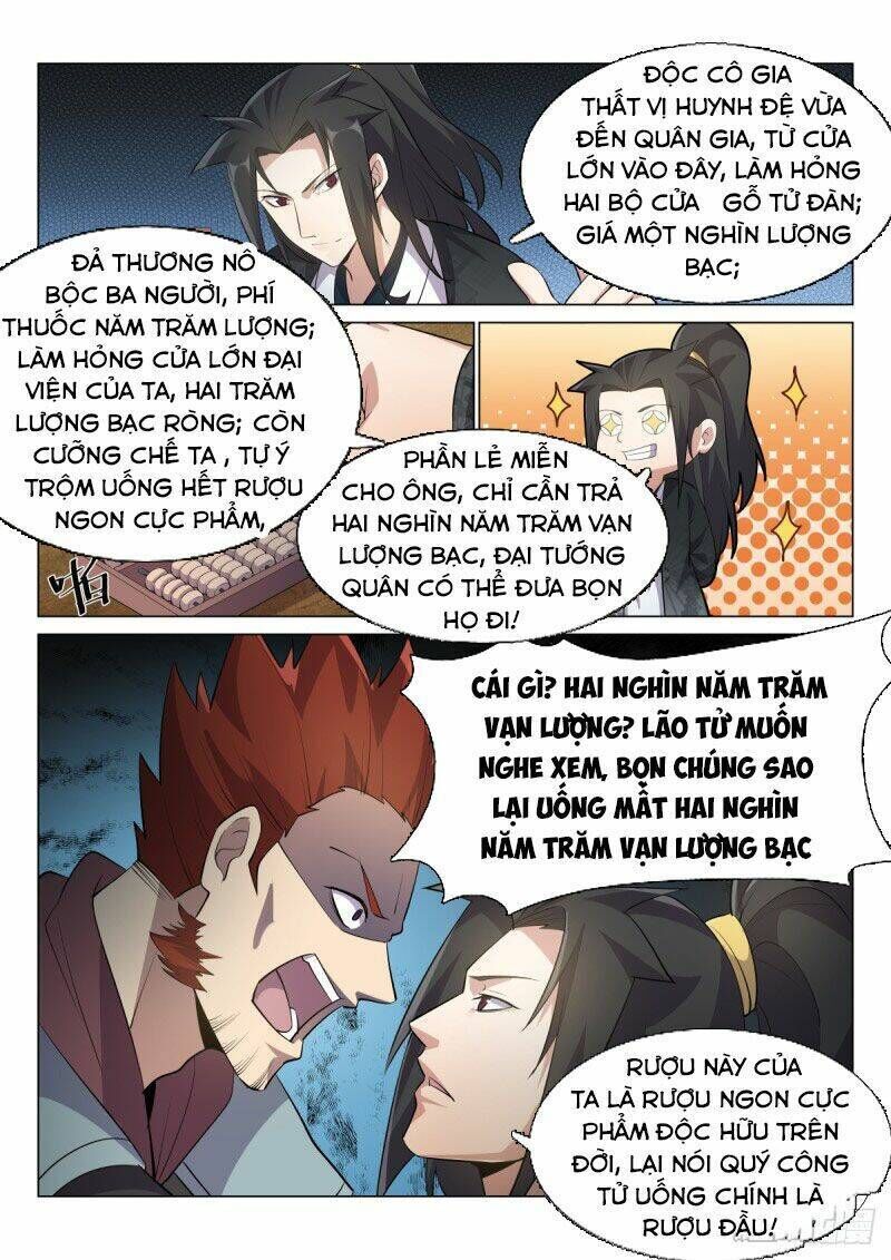 dị thế tà quân chapter 44 - Trang 2