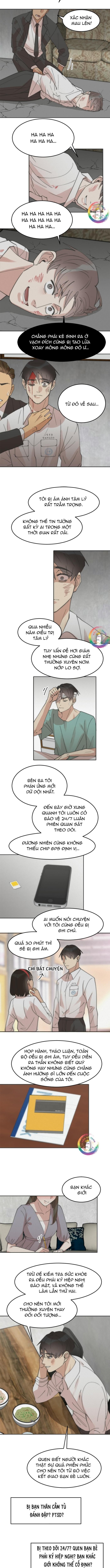 Đàn Anh Sói Ca Cùng Phòng Của Tôi Chapter 10 - Next Chapter 11