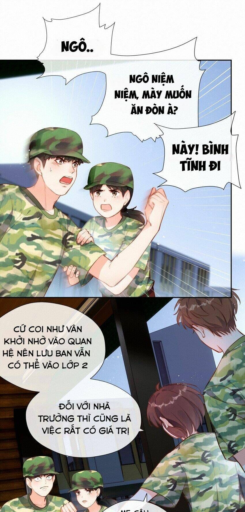 gửi em, người đặc biệt chapter 20 - Trang 2