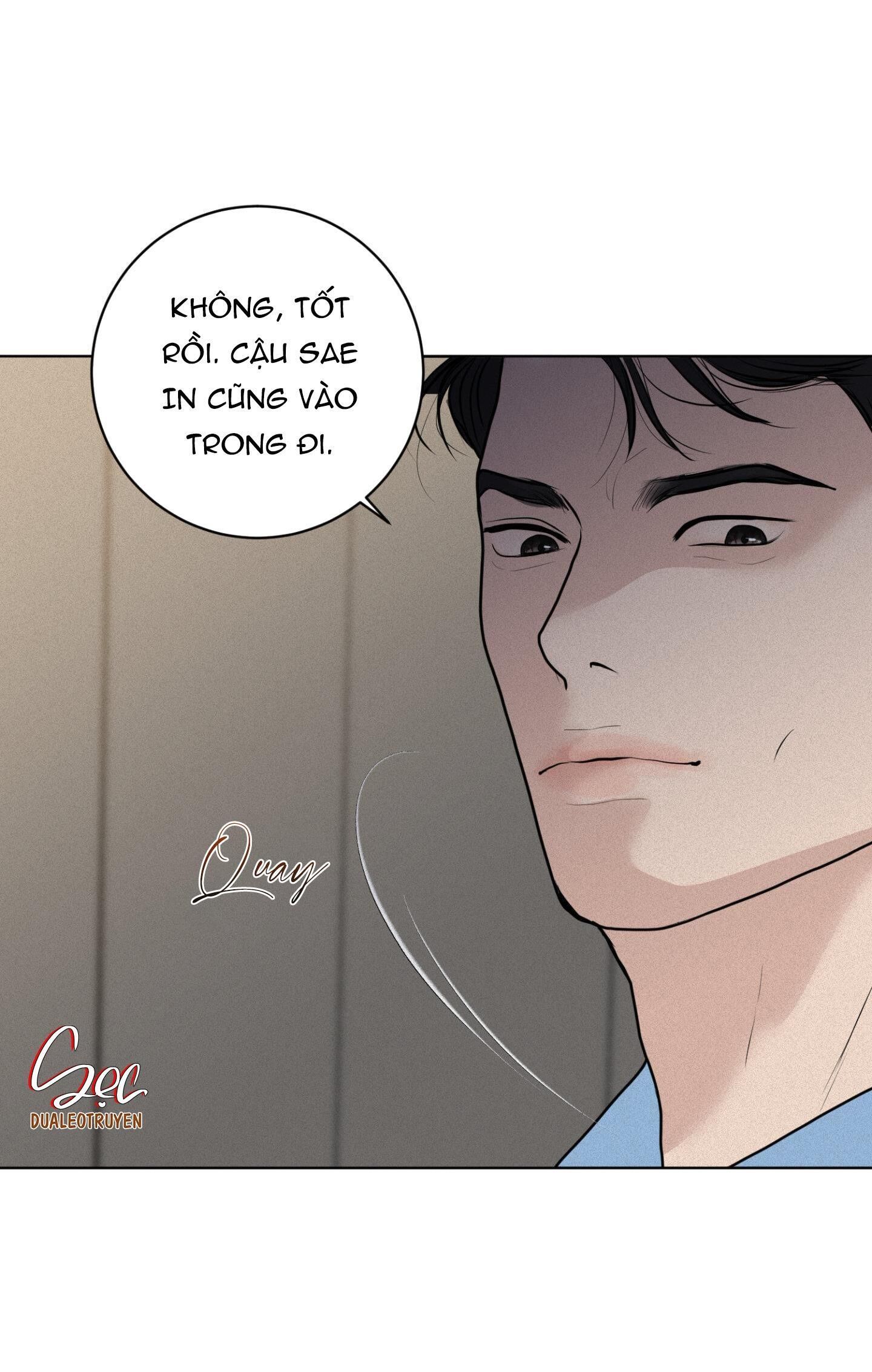 (abo) lời cầu nguyện Chapter 25 - Trang 1