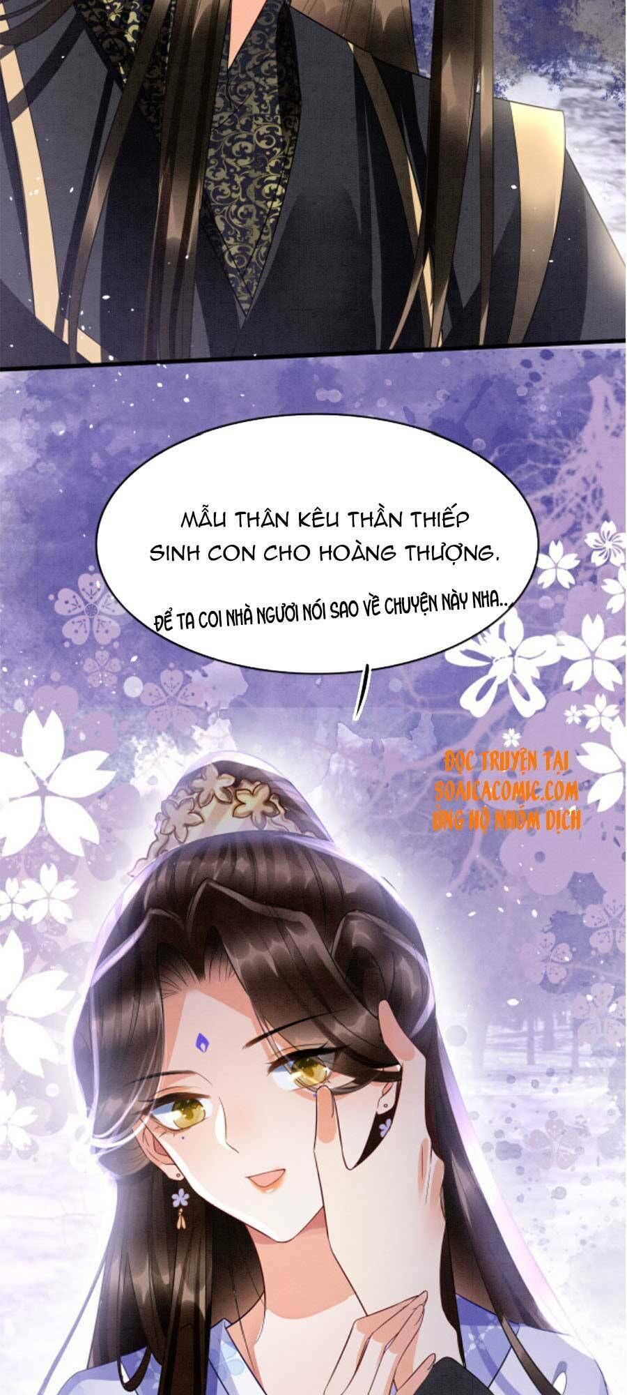 bạch nguyệt quang lạm quyền của sủng hậu chapter 20 - Trang 2