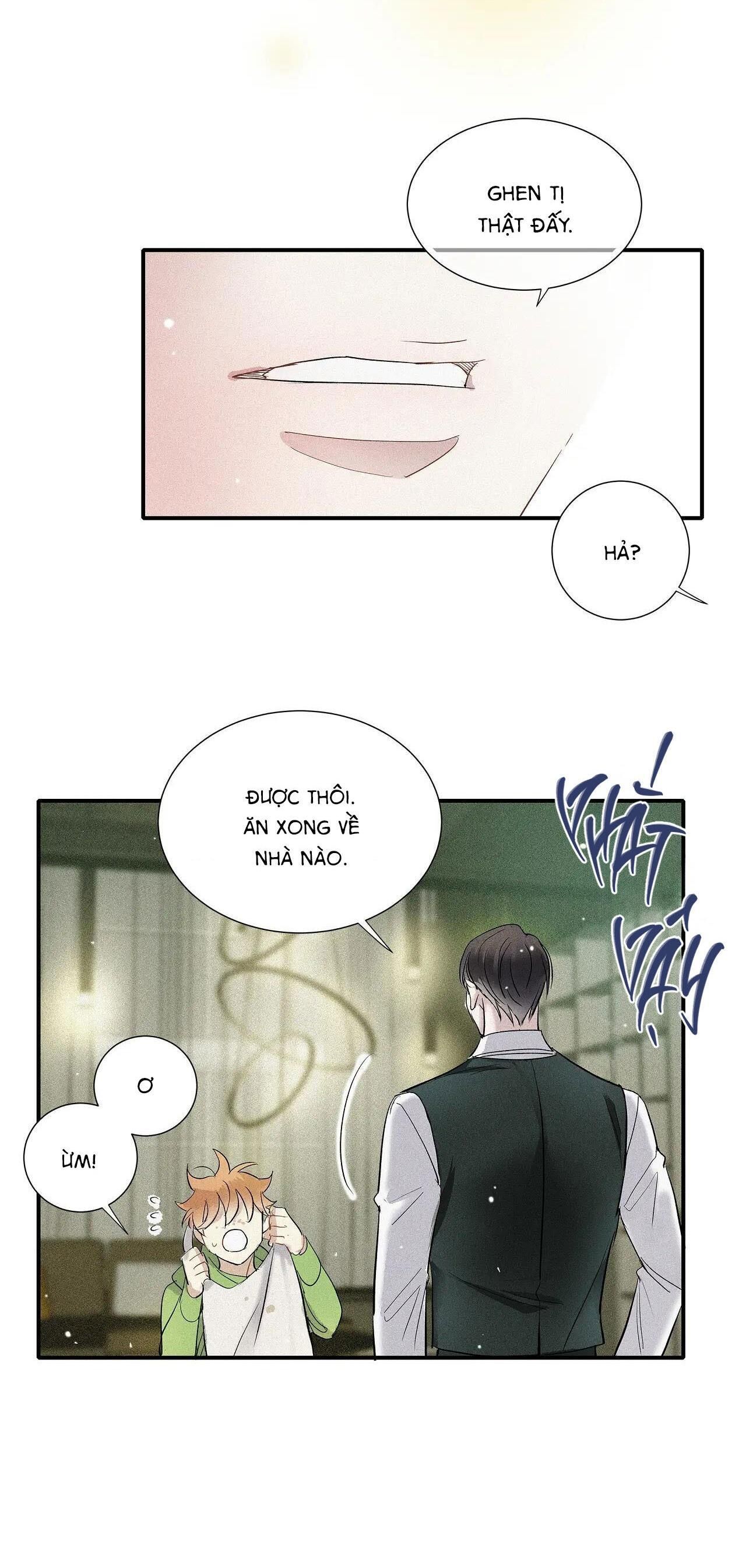 (CBunu) Tình yêu và danh vọng Chapter 47 - Trang 2