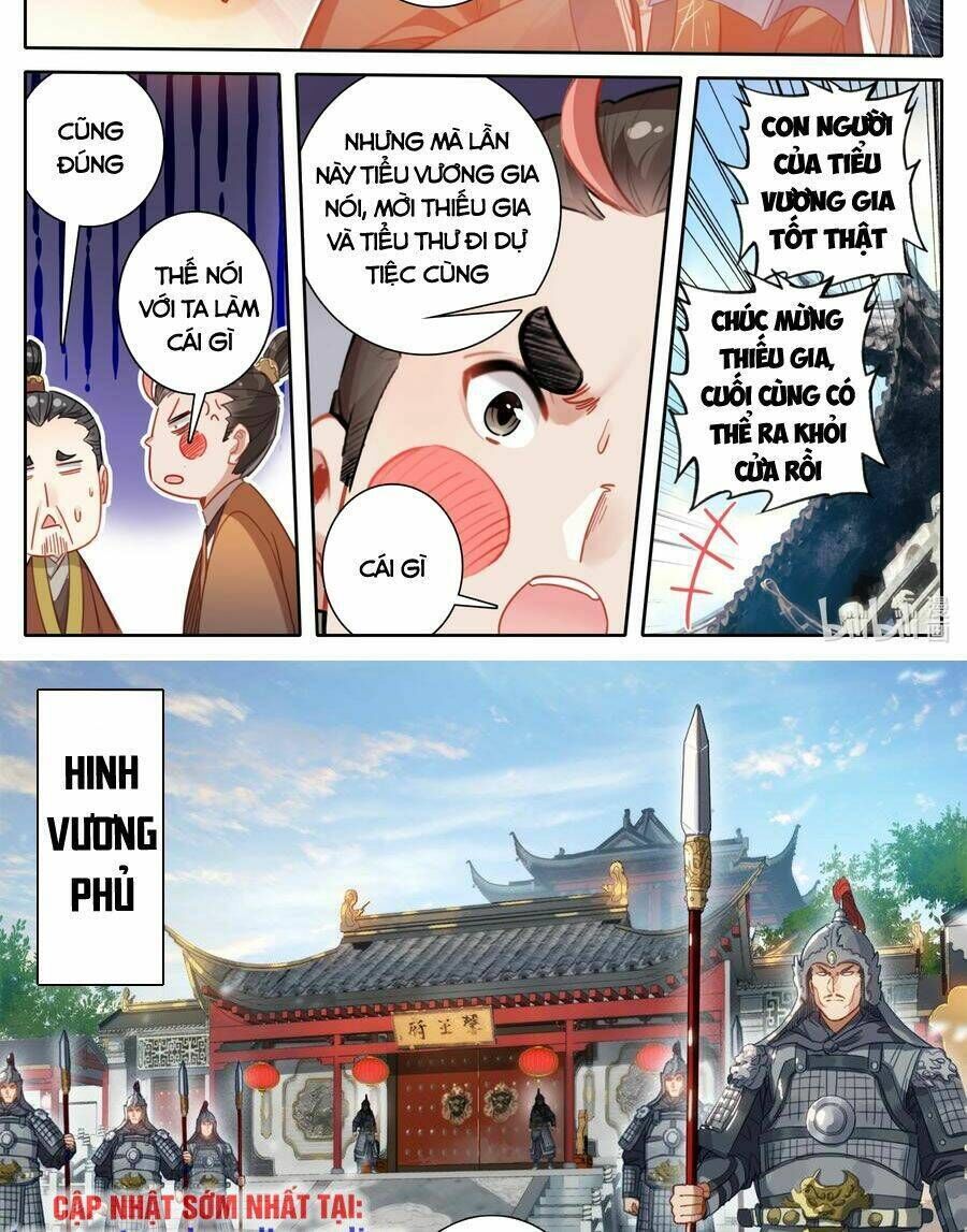 phàm nhân tu tiên chapter 141 - Next chapter 142