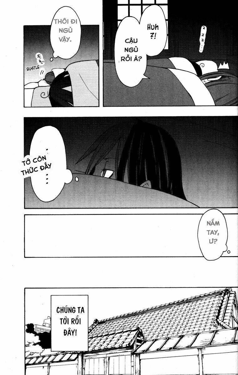 yozakura quartet chapter 23 - Trang 2