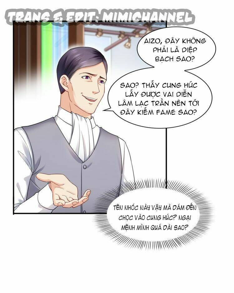 hệt như hàn quang gặp nắng gắt chapter 119 - Next chapter 120