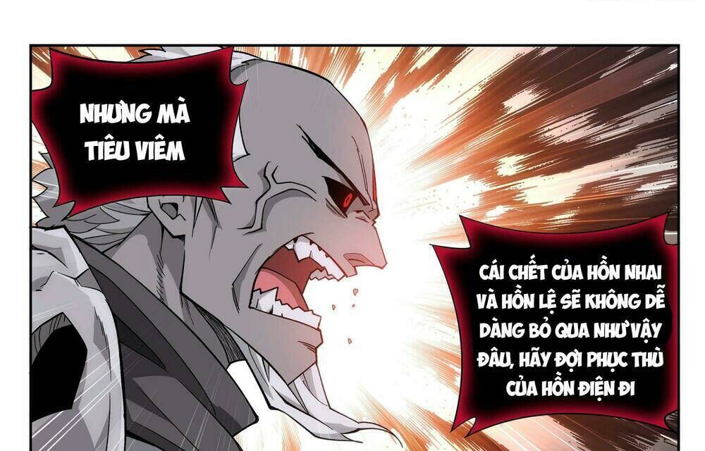 đấu phá thương khung Chapter 359 - Trang 2