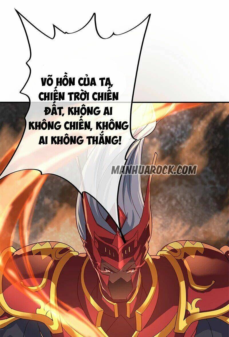 chiến hồn tuyệt thế chapter 158 - Trang 2