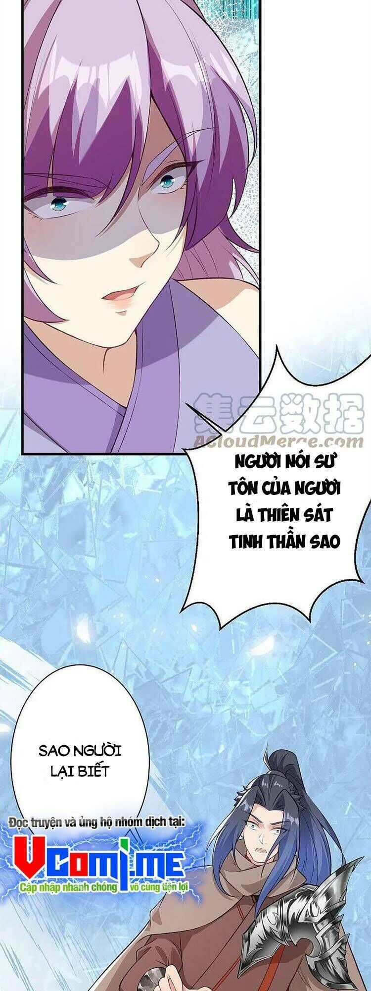 nghịch thiên tà thần chapter 551 - Trang 2