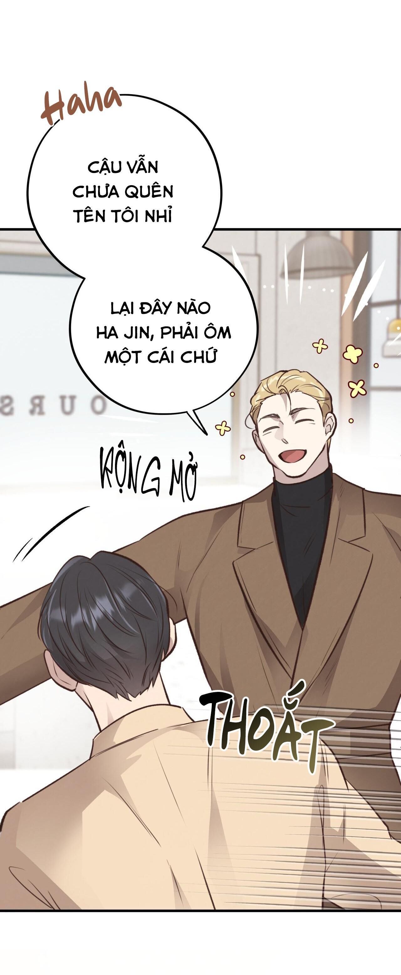 mật gấu Chapter 36 - Trang 2