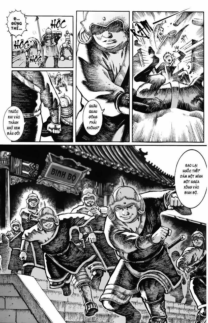 hoả phụng liêu nguyên chapter 9 - Trang 2