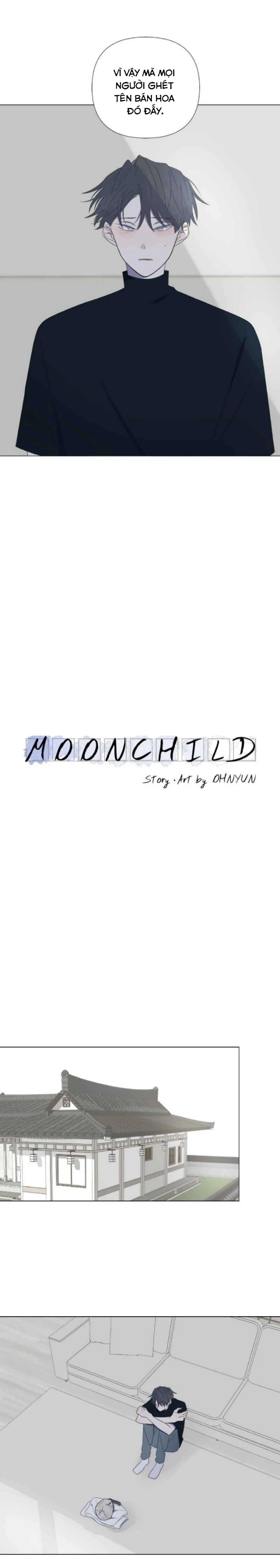 Moonchild Chapter 27 - Next Chapter 28