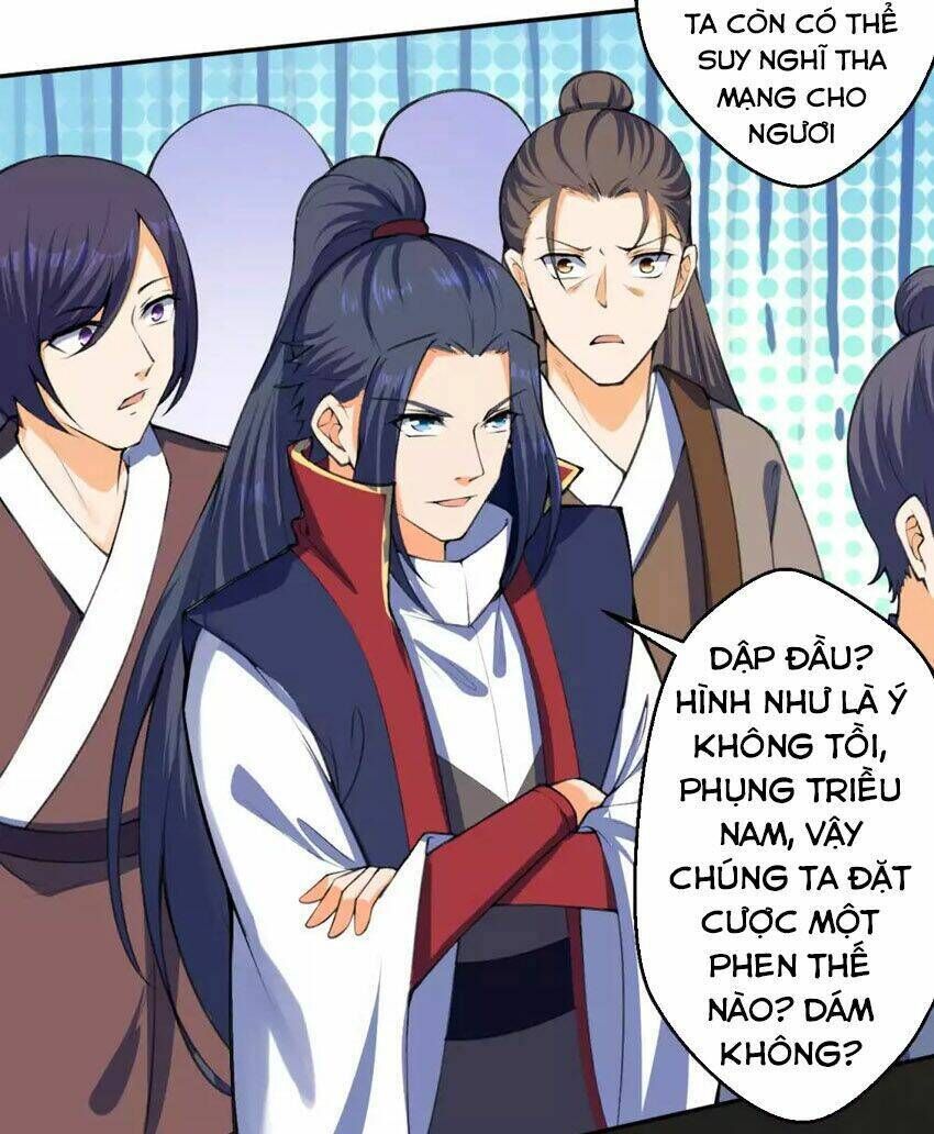 nghịch thiên tà thần Chapter 217 - Trang 2