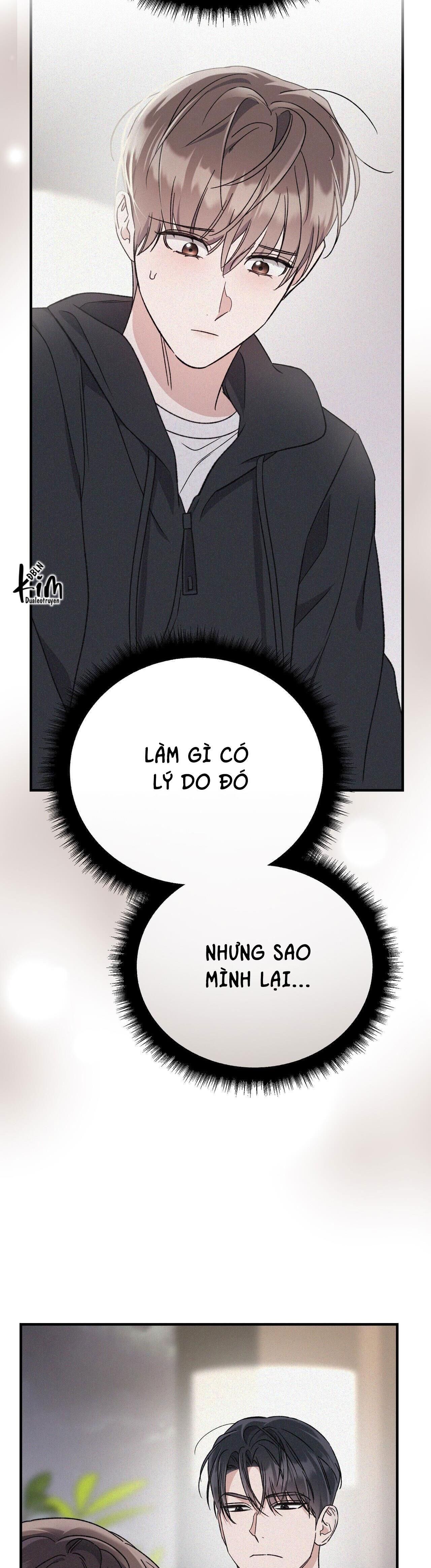 vô hình Chapter 33 - Trang 1