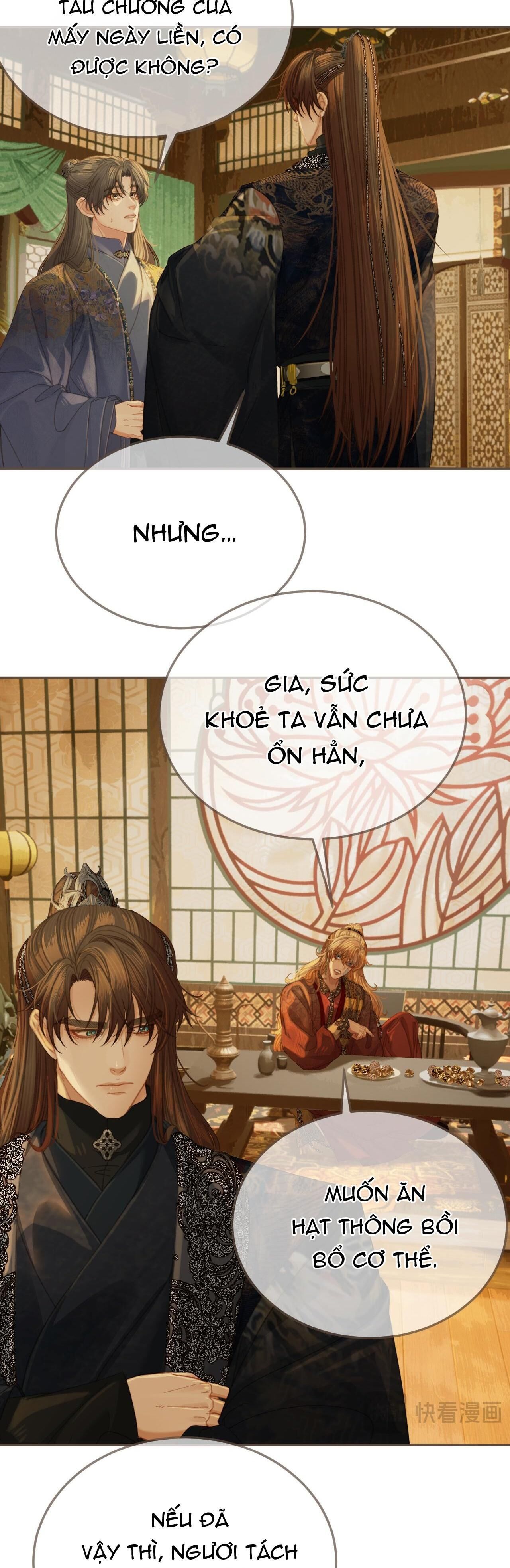 Á NÔ 2 - THÁM HOA Chapter 38 - Trang 2