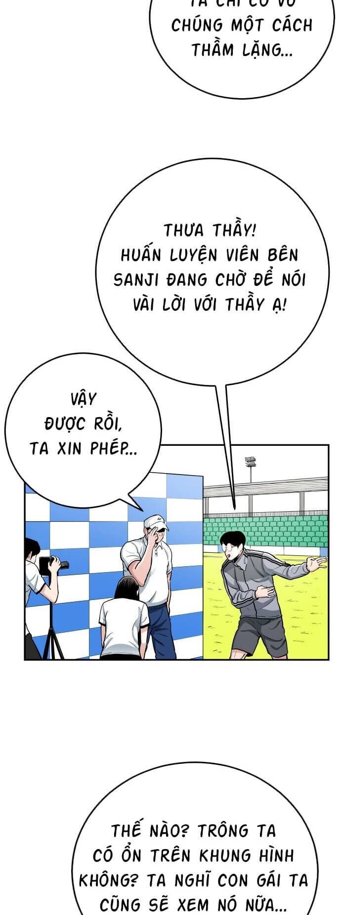 sân cỏ chiến kí chapter 60 - Trang 2