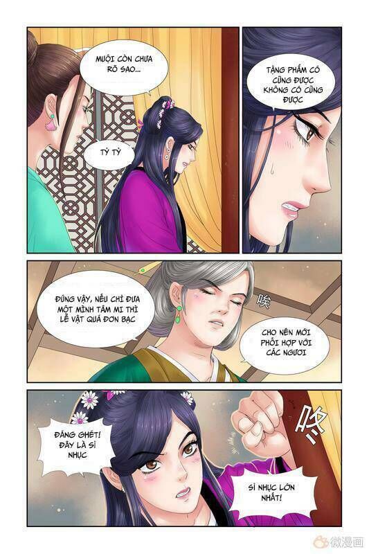 Tam Sinh Kiếp Chapter 13 - Trang 2